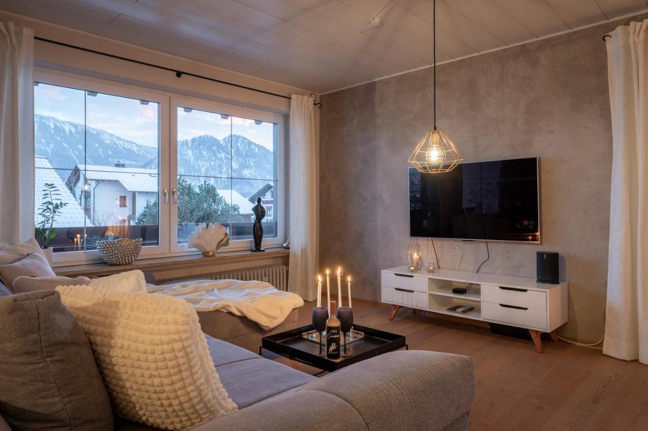 Ferienwohnung #Timeout Pfronten Exterior foto